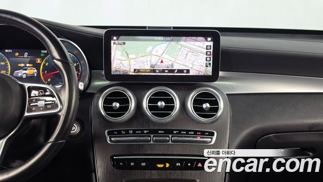 Mercedes-Benz GLC-Class (X253) GLC300 4MATIC 2022 — фото 14