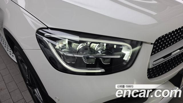 Mercedes-Benz GLC-Class (X253) GLC300 4MATIC 2022 — фото 22