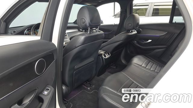 Mercedes-Benz GLC-Class (X253) GLC300 4MATIC 2022 — фото 26