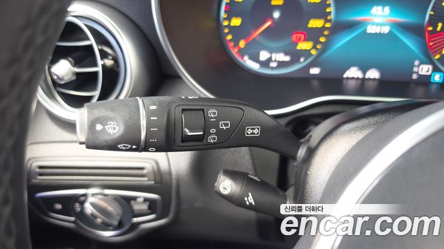 Mercedes-Benz GLC-Class (X253) GLC300 4MATIC 2022 — фото 27