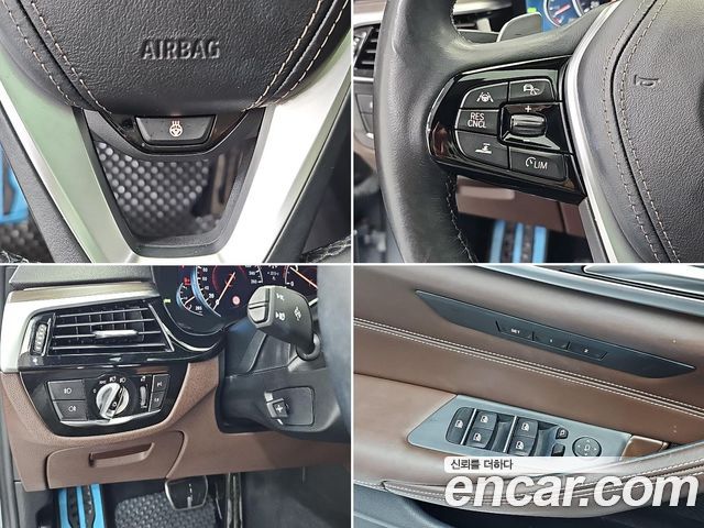 BMW 5 Series (G30) 520d M Sport Package Plus 2017 — фото 15