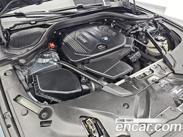 BMW 5 Series (G30) 520d M Sport Package Plus 2017 — фото 21