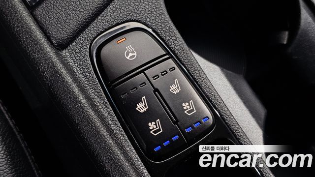 Kia Niro 1.6 HEV Prestige 2020 — фото 15