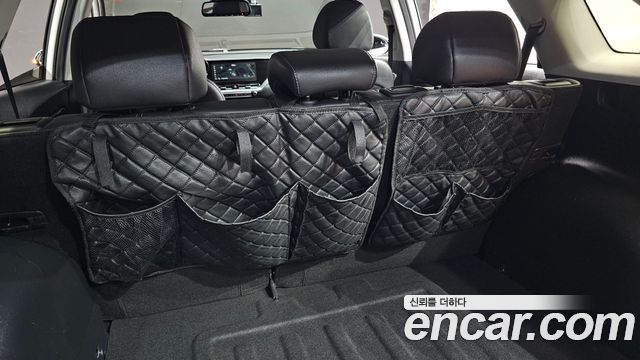 Kia Niro 1.6 HEV Prestige 2020 — фото 20