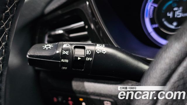 Kia Niro 1.6 HEV Prestige 2020 — фото 30