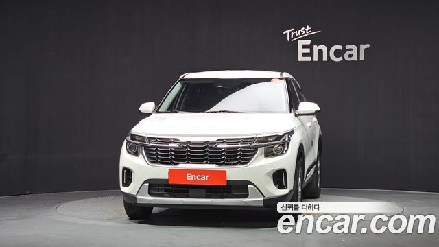 Kia Seltos Gasoline 1.6 Turbo 2WD Trendy 2023 — фото 3