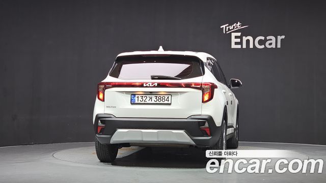 Kia Seltos Gasoline 1.6 Turbo 2WD Trendy 2023 — фото 4