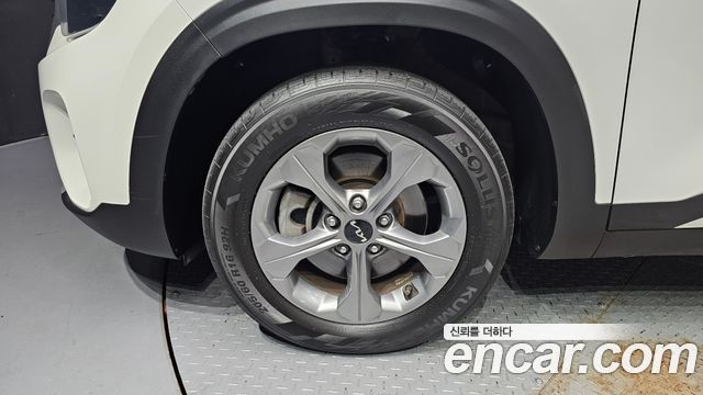 Kia Seltos Gasoline 1.6 Turbo 2WD Trendy 2023 — фото 5