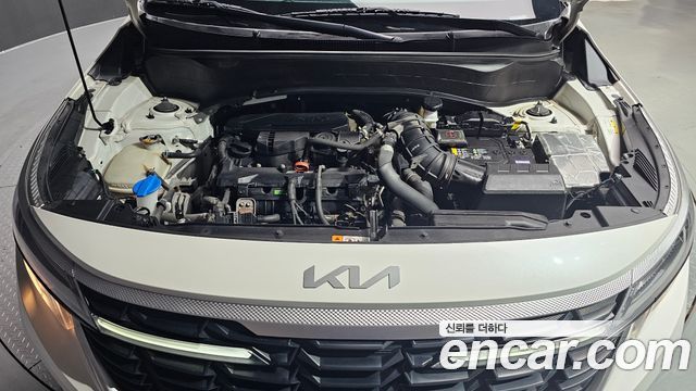 Kia Seltos Gasoline 1.6 Turbo 2WD Trendy 2023 — фото 6