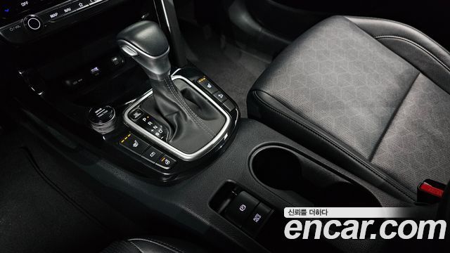 Kia Seltos Gasoline 1.6 Turbo 2WD Trendy 2023 — фото 9