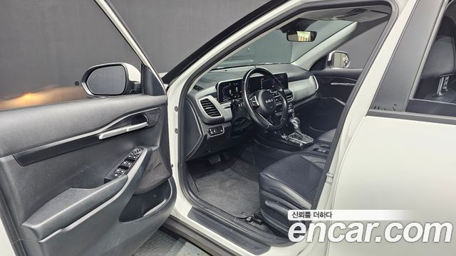 Kia Seltos Gasoline 1.6 Turbo 2WD Trendy 2023 — фото 10