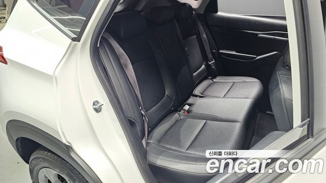 Kia Seltos Gasoline 1.6 Turbo 2WD Trendy 2023 — фото 11