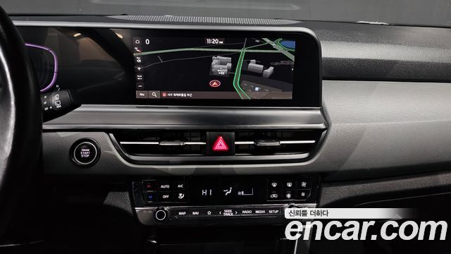 Kia Seltos Gasoline 1.6 Turbo 2WD Trendy 2023 — фото 12