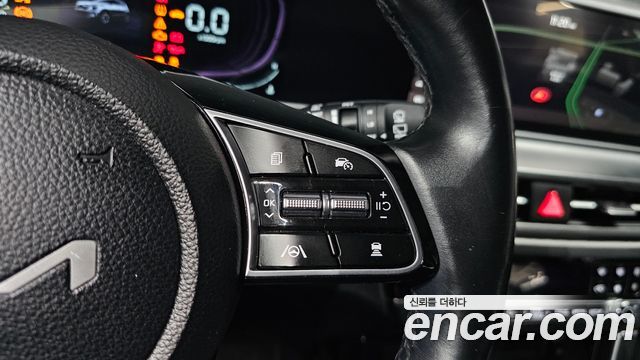 Kia Seltos Gasoline 1.6 Turbo 2WD Trendy 2023 — фото 17