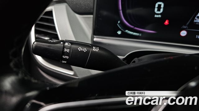 Kia Seltos Gasoline 1.6 Turbo 2WD Trendy 2023 — фото 18