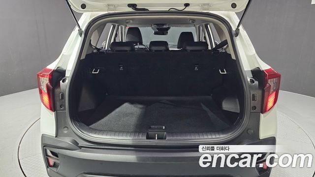 Kia Seltos Gasoline 1.6 Turbo 2WD Trendy 2023 — фото 20