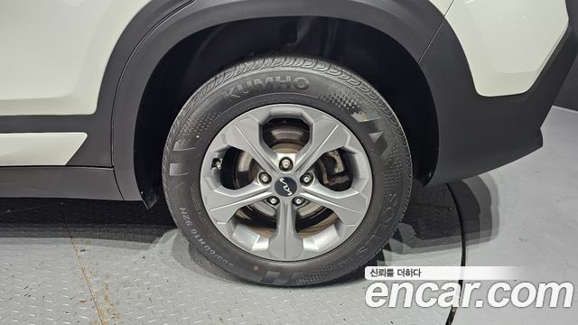 Kia Seltos Gasoline 1.6 Turbo 2WD Trendy 2023 — фото 21
