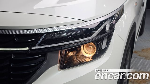 Kia Seltos Gasoline 1.6 Turbo 2WD Trendy 2023 — фото 22