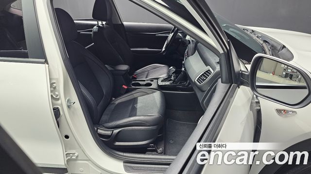 Kia Seltos Gasoline 1.6 Turbo 2WD Trendy 2023 — фото 26