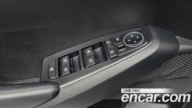 Kia Seltos Gasoline 1.6 Turbo 2WD Trendy 2023 — фото 27
