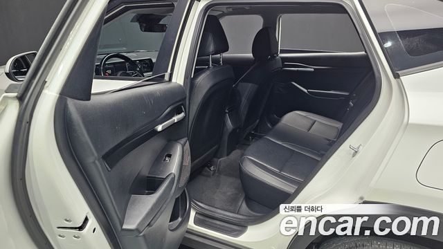 Kia Seltos Gasoline 1.6 Turbo 2WD Trendy 2023 — фото 28