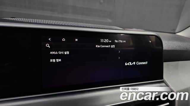 Kia Seltos Gasoline 1.6 Turbo 2WD Trendy 2023 — фото 29