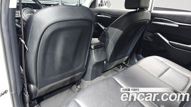 Kia Seltos Gasoline 1.6 Turbo 2WD Trendy 2023 — фото 30