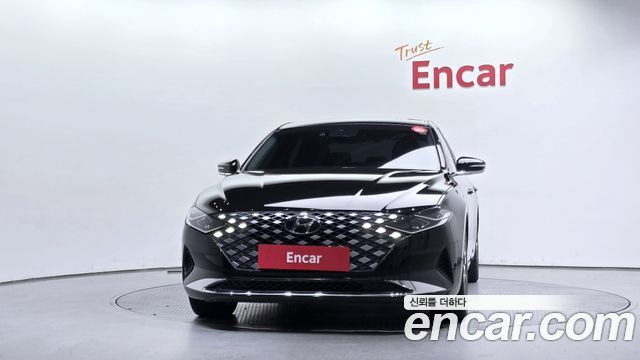 Hyundai Grandeur (IG) 3.0 LPi Rent Car Premium 2022 — фото 3