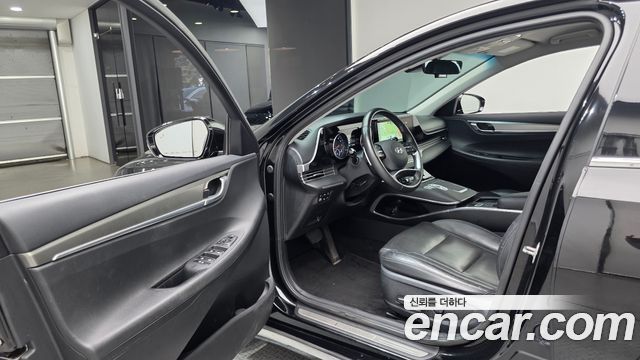 Hyundai Grandeur (IG) 3.0 LPi Rent Car Premium 2022 — фото 10