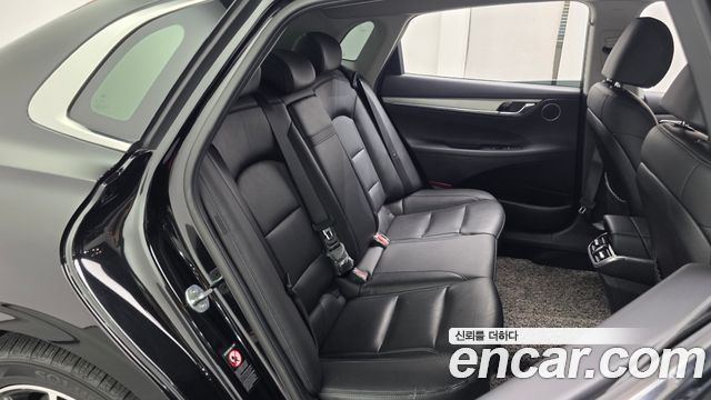 Hyundai Grandeur (IG) 3.0 LPi Rent Car Premium 2022 — фото 11