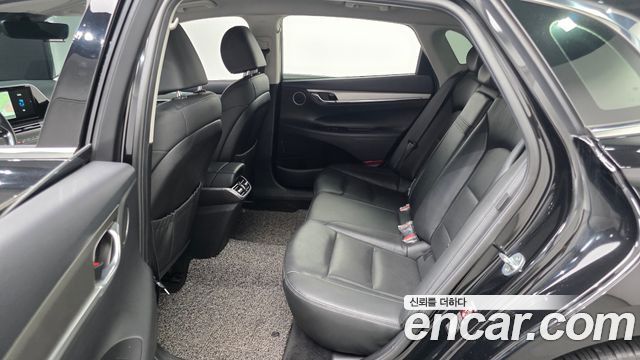 Hyundai Grandeur (IG) 3.0 LPi Rent Car Premium 2022 — фото 12