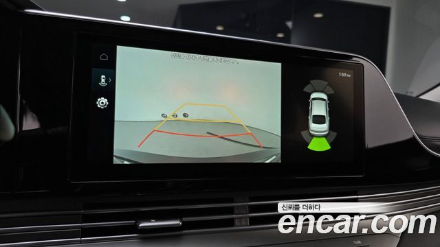 Hyundai Grandeur (IG) 3.0 LPi Rent Car Premium 2022 — фото 17