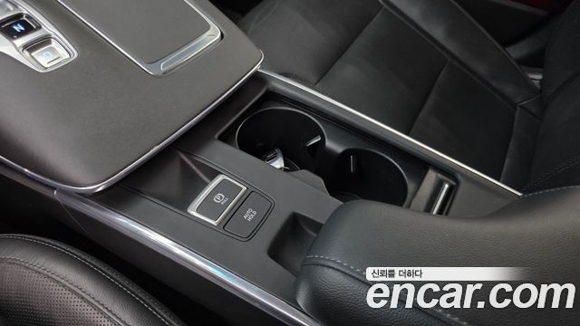 Hyundai Grandeur (IG) 3.0 LPi Rent Car Premium 2022 — фото 19