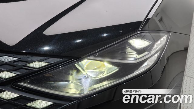 Hyundai Grandeur (IG) 3.0 LPi Rent Car Premium 2022 — фото 22