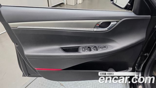 Hyundai Grandeur (IG) 3.0 LPi Rent Car Premium 2022 — фото 24