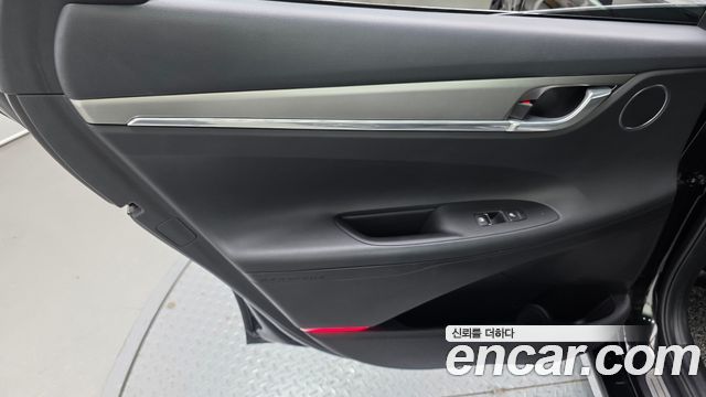 Hyundai Grandeur (IG) 3.0 LPi Rent Car Premium 2022 — фото 25