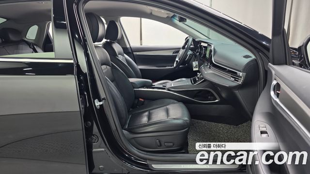 Hyundai Grandeur (IG) 3.0 LPi Rent Car Premium 2022 — фото 26