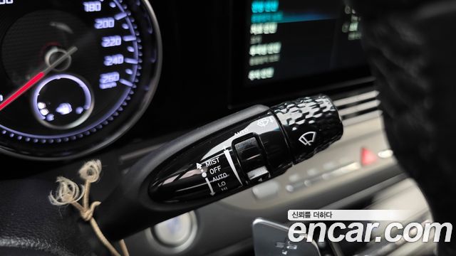 Hyundai Grandeur (IG) 3.0 LPi Rent Car Premium 2022 — фото 27
