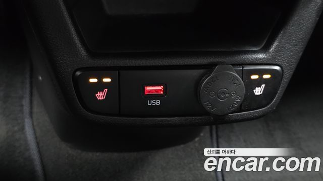 Kia Ray Prestige 2020 — фото 15