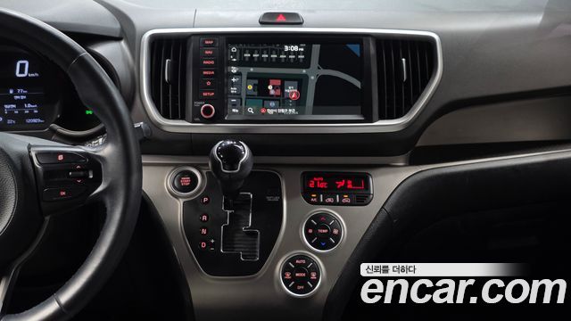 Kia Ray Prestige 2020 — фото 16