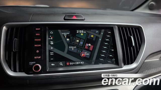 Kia Ray Prestige 2020 — фото 17