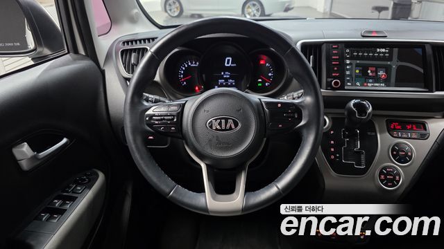Kia Ray Prestige 2020 — фото 18