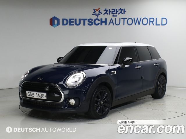 MINI Cooper D Clubman Standard 2nd 2017 — фото 2