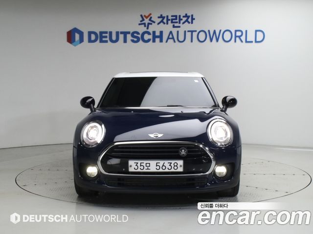 MINI Cooper D Clubman Standard 2nd 2017 — фото 4