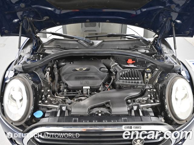 MINI Cooper D Clubman Standard 2nd 2017 — фото 7