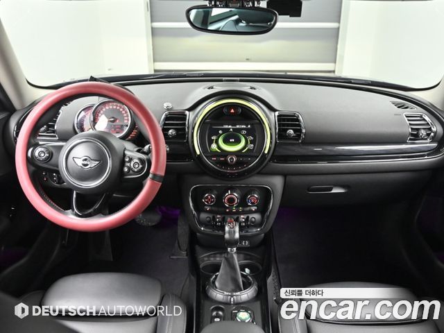 MINI Cooper D Clubman Standard 2nd 2017 — фото 8