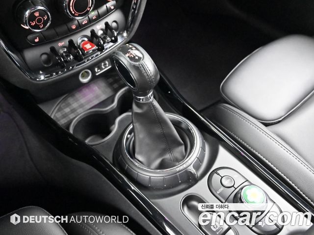 MINI Cooper D Clubman Standard 2nd 2017 — фото 10