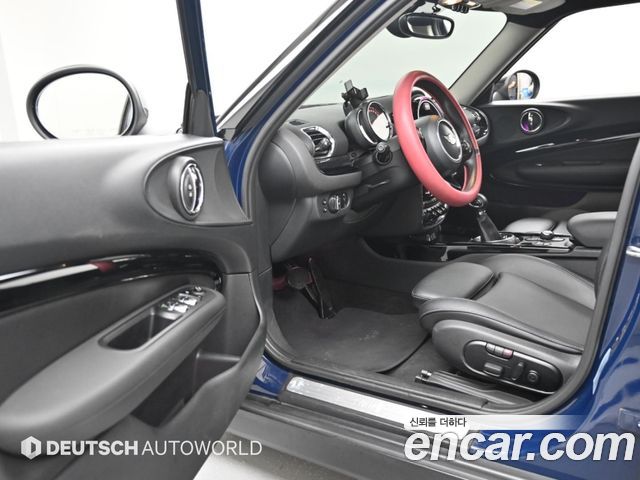 MINI Cooper D Clubman Standard 2nd 2017 — фото 16