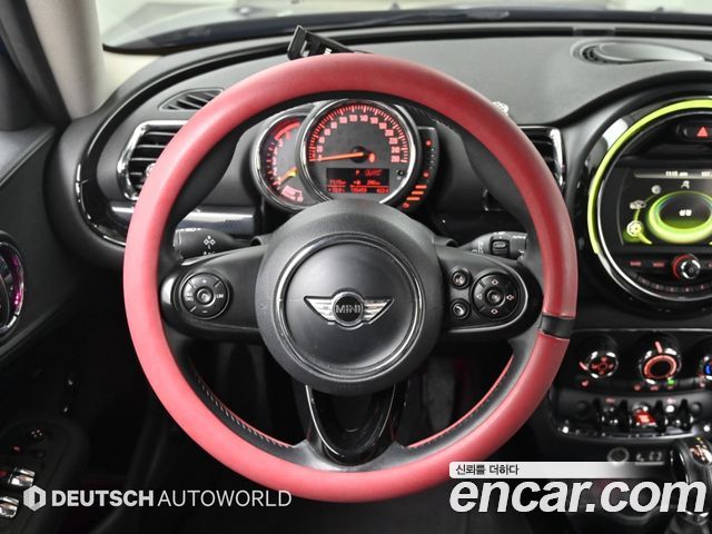 MINI Cooper D Clubman Standard 2nd 2017 — фото 18