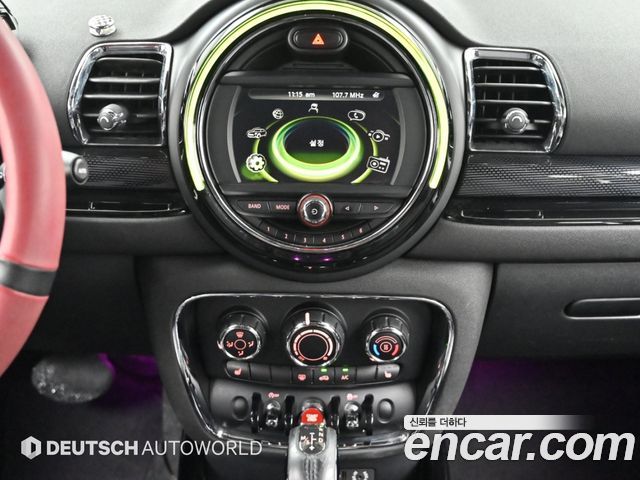 MINI Cooper D Clubman Standard 2nd 2017 — фото 19
